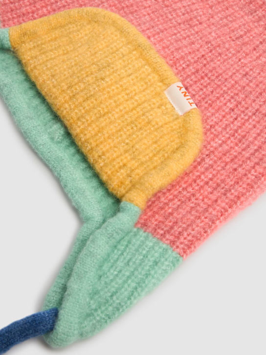 Tiny Cottons: Cappello in misto acrilico con paraorecchie - kids-girls_1 | Luisa Via Roma