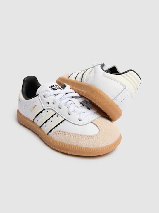 adidas Originals: Gazelle スニーカー - kids-boys_1 | Luisa Via Roma