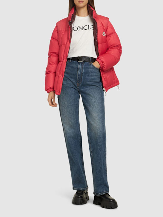 Moncler: Verone down jacket - women_1 | Luisa Via Roma