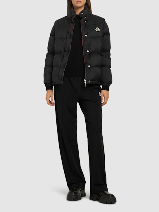 Moncler: Verone down jacket - women_1 | Luisa Via Roma