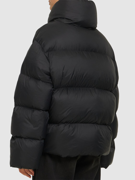 Axel Arigato: Arctic recycled nylon puffer jacket - women_3 | Luisa Via Roma