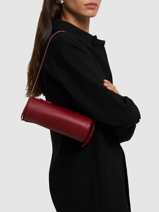 Proenza Schouler: Silo leather shoulder bag - women_1 | Luisa Via Roma