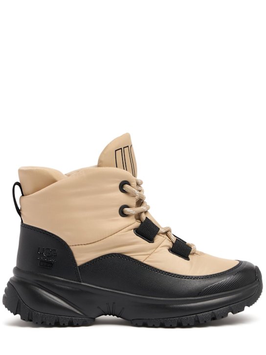 25mm Yose Puffer Lace hiking boots - Thumbnail 1