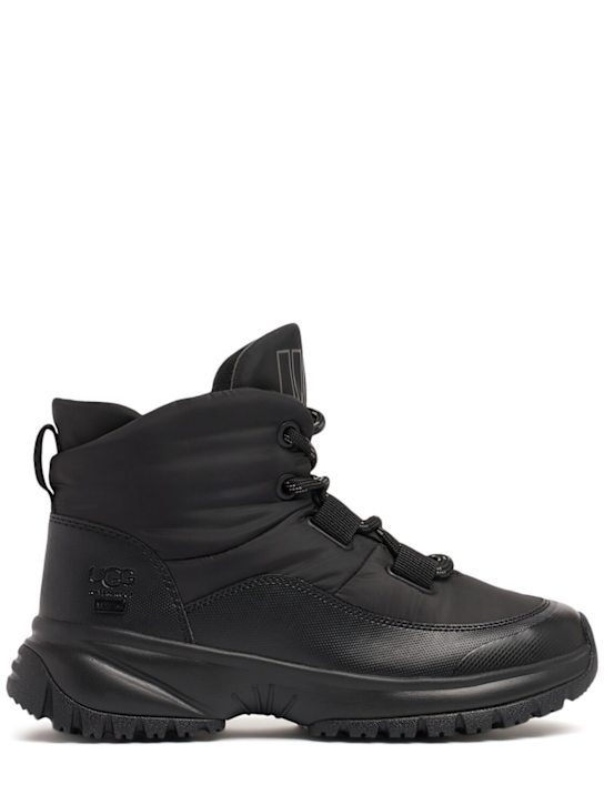 25mm Yose Puffer Lace hiking boots - Thumbnail 1