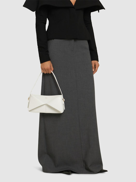 Coperni: Belt leather bag - women_1 | Luisa Via Roma