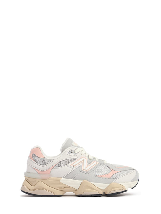 New Balance: 9060 lace-up sneakers - kids-boys_0 | Luisa Via Roma