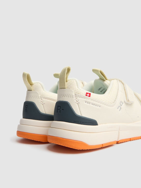 On: On The Roger sneakers - kids-boys_1 | Luisa Via Roma