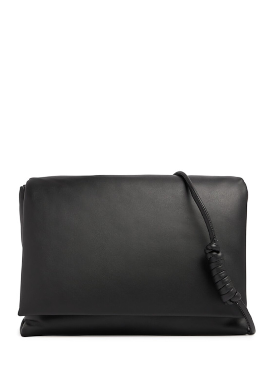 St. Agni: Large Soft Pillow leather shoulder bag - women_0 | Luisa Via Roma