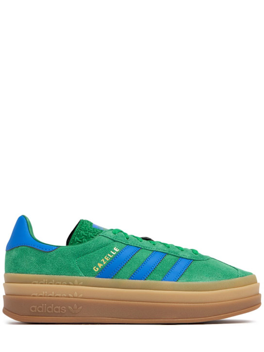 adidas Originals: Gazelle Bold sneakers - women_0 | Luisa Via Roma