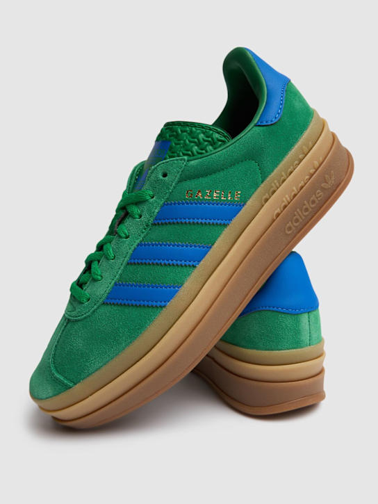 adidas Originals: Gazelle Bold sneakers - women_1 | Luisa Via Roma