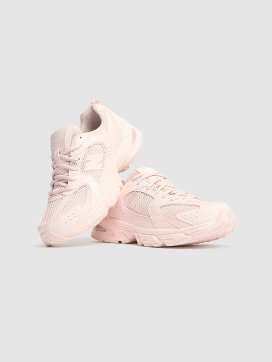 New Balance: 530 lace-up sneakers - kids-boys_1 | Luisa Via Roma