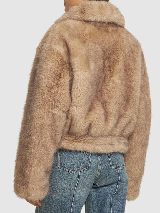 Stand Studio: Lena jacket - women_3 | Luisa Via Roma