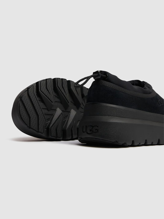 Ugg: Tasman Weather Hybrid Galosh loafers - Black - men_4 | Luisa Via Roma