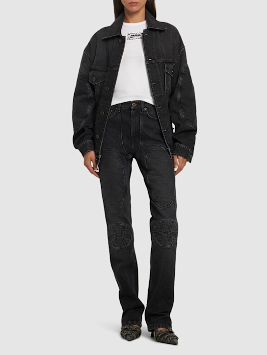 Denim jacket - Thumbnail 2