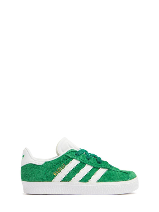 adidas Originals: Gazelle スニーカー - kids-boys_0 | Luisa Via Roma