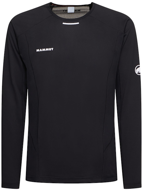 Mammut: Aenergy FL long sleeve first-layer top - men_0 | Luisa Via Roma