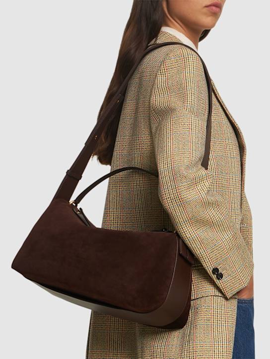 Neous: Borsa Scorpius in camoscio - women_1 | Luisa Via Roma