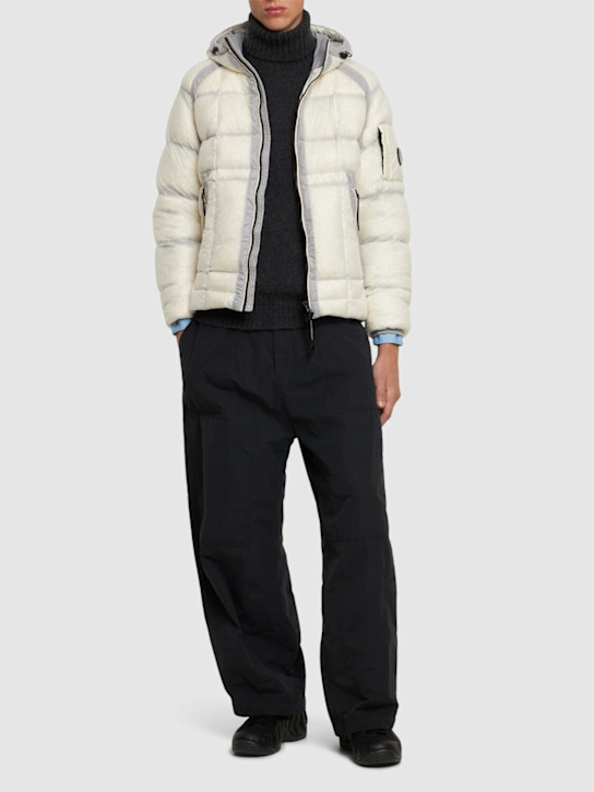 C.P. Company: Daunenjacke „LUISAVIAROMA D.D.Shell“ - men_1 | Luisa Via Roma