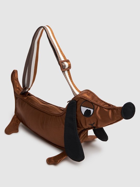 Mini Rodini: リサイクル素材クロスボディバッグ - kids-girls_1 | Luisa Via Roma