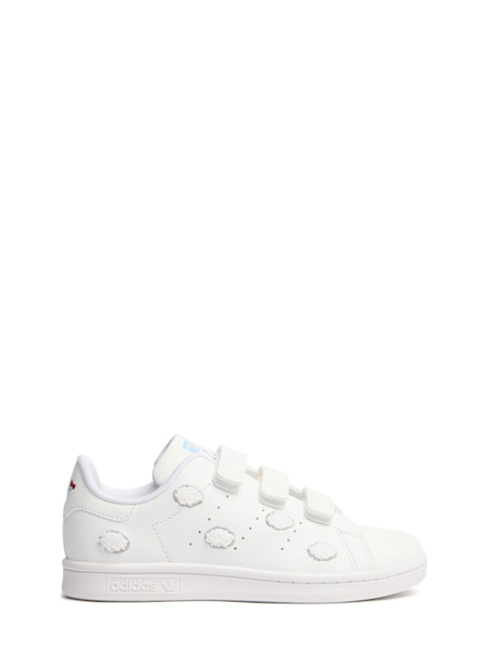 adidas Originals: Stan Smith スニーカー - kids-girls_0 | Luisa Via Roma