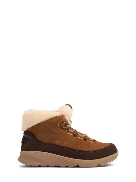 Ugg: Botas con cordones - kids-girls_0 | Luisa Via Roma