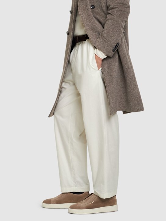 Santoni: Sneakers „Victory“ - men_1 | Luisa Via Roma