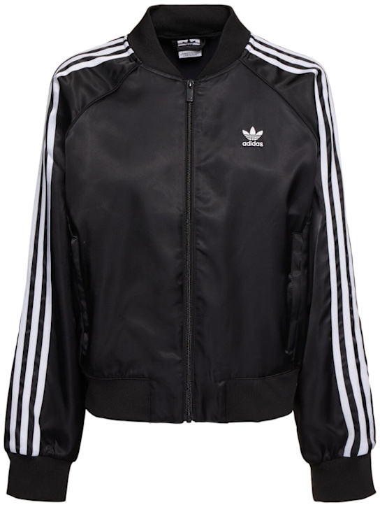 adidas Originals: Blouson loose jacket - women_0 | Luisa Via Roma