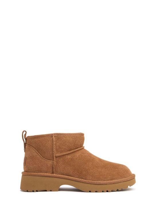 Ugg: Classic Ultra Mini New Heights boots - kids-boys_0 | Luisa Via Roma