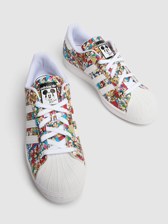 adidas Originals: Disney Superstar スニーカー - kids-girls_1 | Luisa Via Roma
