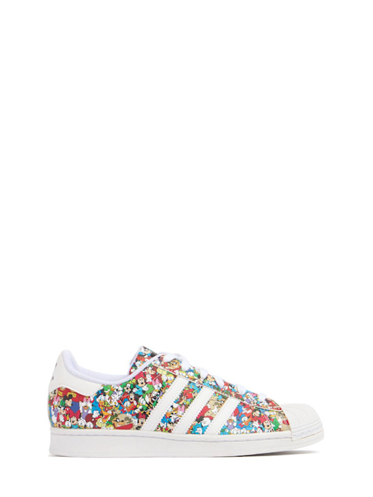 adidas Originals: Disney Superstar スニーカー - kids-girls_0 | Luisa Via Roma