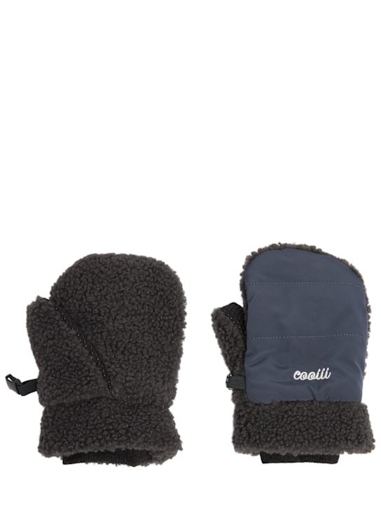 Cooiii: Mitones polares - Azul - kids-boys_0 | Luisa Via Roma