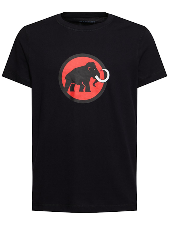 Mammut: Mammut Core cotton blend t-shirt - men_0 | Luisa Via Roma