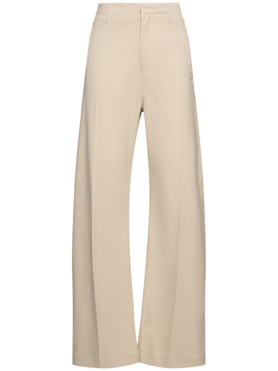 Entire Studios: Father tailored straight leg pants - men_0 | Luisa Via Roma
