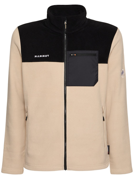 Mammut: Innominata Polartec mid-layer sweatshirt - men_0 | Luisa Via Roma