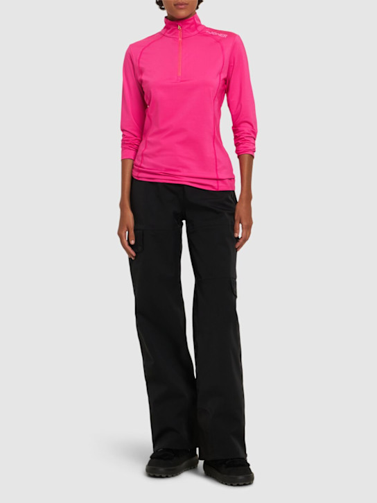 Bogner: Madita stretch tech turtleneck - women_1 | Luisa Via Roma