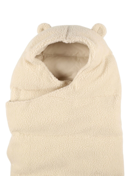 Liewood: Cotton puffer blanket - kids-boys_1 | Luisa Via Roma