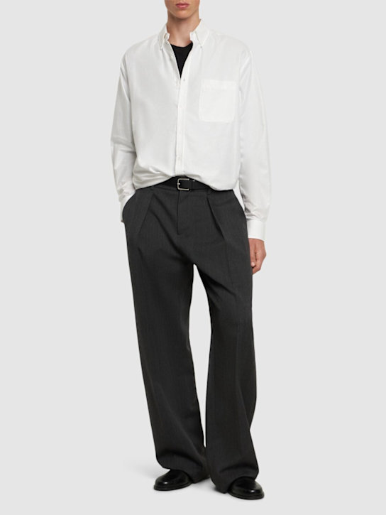 Sinclair Oxford shirt - Thumbnail 2