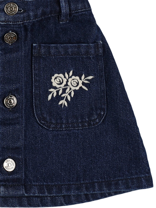 The New Society: Danubio デニムスカート - kids-girls_1 | Luisa Via Roma