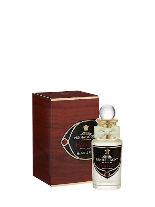 Penhaligon's: Eau de parfum Halfeti 30ml - Trasparente - beauty-men_1 | Luisa Via Roma