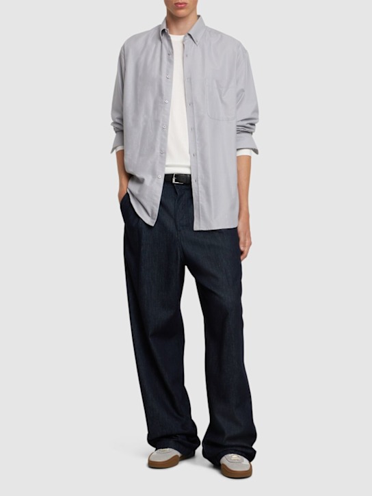 Sinclair Oxford shirt - Thumbnail 2