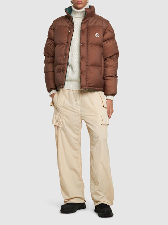 Moncler: Verone down jacket - men_1 | Luisa Via Roma
