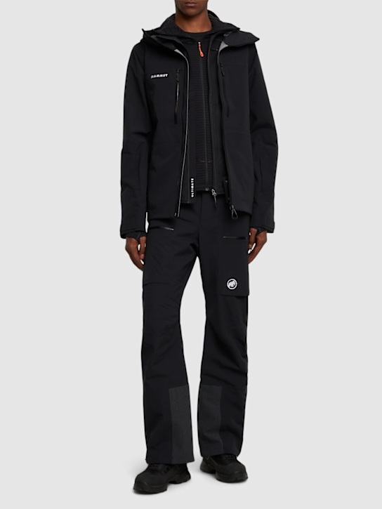 Mammut: Stoney HS Thermo All Mountain jacket - men_1 | Luisa Via Roma