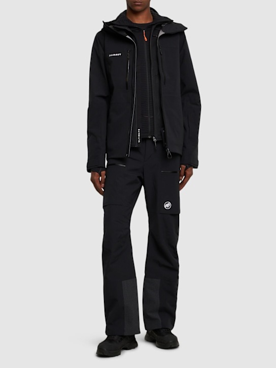 Mammut: Stoney HS Thermo All Mountain pants - men_1 | Luisa Via Roma