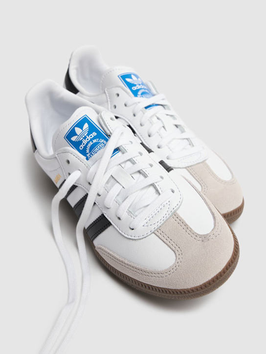 adidas Originals: Samba OG スニーカー - kids-boys_1 | Luisa Via Roma