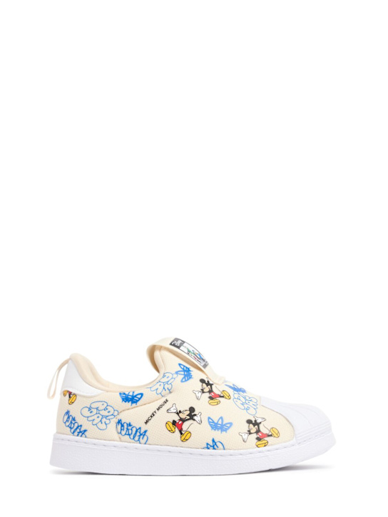 adidas Originals: Mickey Mouse Superstar 360 I スニーカー - kids-girls_0 | Luisa Via Roma