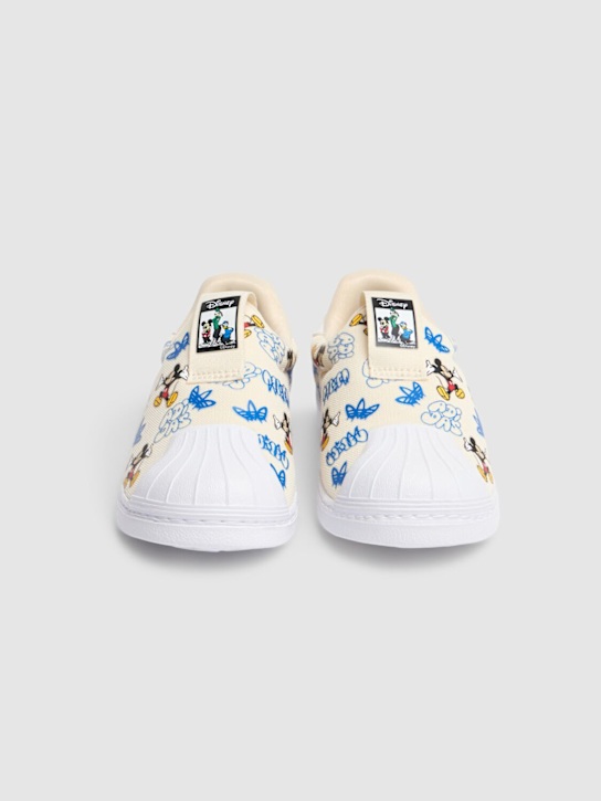 adidas Originals: Mickey Mouse Superstar 360 I スニーカー - kids-girls_1 | Luisa Via Roma