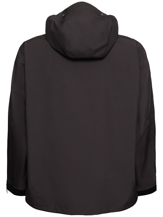 Stone Island: Stellina jacket - Lead Grey - men_4 | Luisa Via Roma
