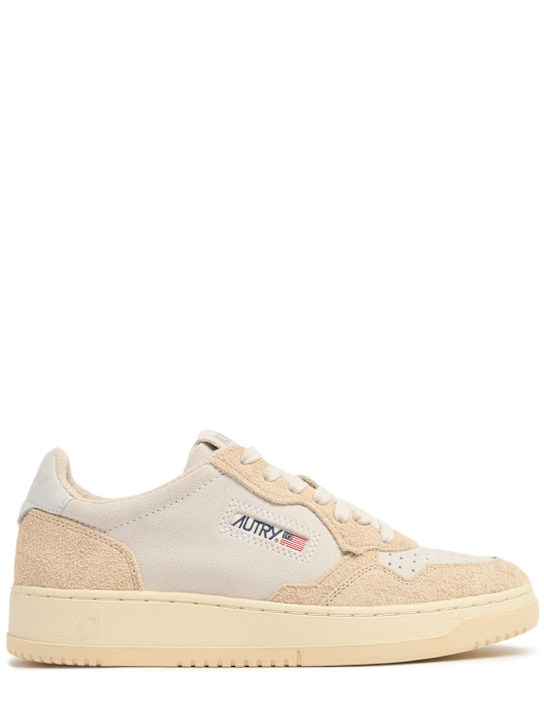 Autry: Medalist Low sneakers - women_0 | Luisa Via Roma