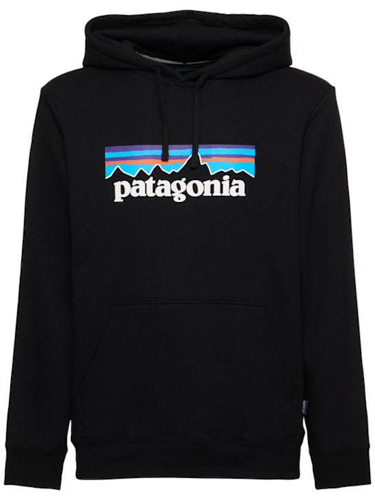 Patagonia: Sweat-shirt à capuche P-6 - men_0 | Luisa Via Roma