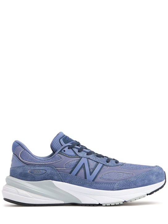 New Balance: 990 Made in USA sneakers - men_0 | Luisa Via Roma